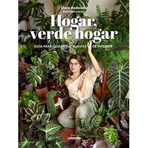 Clara Redondo (@plantitiscronica) Hogar, verde hogar: Guía para cuidar tus plantas de interior (Guías ilustradas) Clara Redondo (@plantitiscronica) Hogar, verde hogar: Guía para cuidar tus plantas de interior (Guías ilustradas)