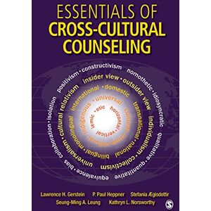 SAGE Publications, Inc Essentials of Cross-Cultural Counseling SAGE Publications, Inc Essentials of Cross-Cultural Counseling