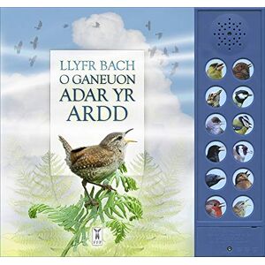 Caz Buckingham Llyfr Bach O Ganeuon Adar Yrardd: The Little Book Of Garden Bird Songs Welsh Edition: Interactive sound book for birdwatchers: Part of the Little Book of Sounds Series for Children Aged 3 to 8 Years Caz Buckingham Llyfr Bach O Ganeuon Adar Yrardd: The Little Book Of Garden Bird Songs Welsh Edition: Interactive sound book for birdwatchers: Part of the Little Book of Sounds Series for Children Aged 3 to 8 Years