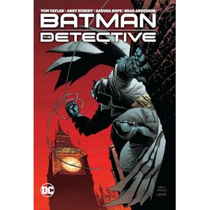 Taylor Batman: The Detective Taylor Batman: The Detective