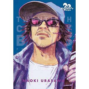 Urasawa, Naoki 20th Century Boys: The Perfect Edition, Vol. 11: Volume 11 Urasawa, Naoki 20th Century Boys: The Perfect Edition, Vol. 11: Volume 11