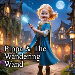 Butler, Mrs Deborah Pippa and the Wandering Wand: Magical Adventures With Pippa Butler, Mrs Deborah Pippa and the Wandering Wand: Magical Adventures With Pippa