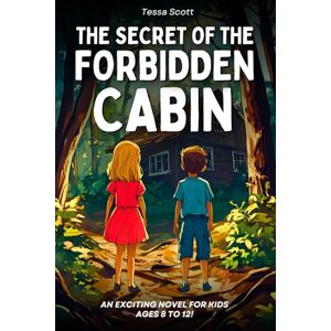 Scott The Secret of the Forbidden Cabin: Children’s Book for Ages 8 to 12 A captivating novel full of mystery and action through history – A fun and educational illustrated story Scott The Secret of the Forbidden Cabin: Children’s Book for Ages 8 to 12 A captivating novel full of mystery and action through history – A fun and educational illustrated story