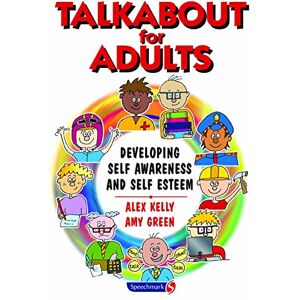 Kelly, Alex Talkabout for Adults Kelly, Alex Talkabout for Adults