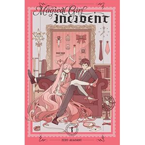 Akabane, Zero Magical Girl Incident, Vol. 1: Volume 1 (MAGICAL GIRL INCIDENT GN) Akabane, Zero Magical Girl Incident, Vol. 1: Volume 1 (MAGICAL GIRL INCIDENT GN)