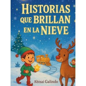 Galindo, Abisai Historias que Brillan en la Nieve Galindo, Abisai Historias que Brillan en la Nieve