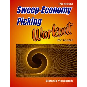 Vloudartsik, Stefanos Sweep-Economy Picking Workout (Guitar Techniques) Vloudartsik, Stefanos Sweep-Economy Picking Workout (Guitar Techniques)