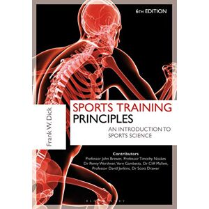 Dr. Frank W. Dick O.B.E. Sports Training Principles: An Introduction to Sports Science Dr. Frank W. Dick O.B.E. Sports Training Principles: An Introduction to Sports Science