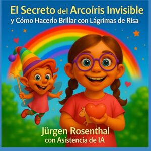 Rosenthal, Jürgen El Secreto del Arcoíris Invisible y Cómo Hacerlo Brillar con Lágrimas de Risa Rosenthal, Jürgen El Secreto del Arcoíris Invisible y Cómo Hacerlo Brillar con Lágrimas de Risa