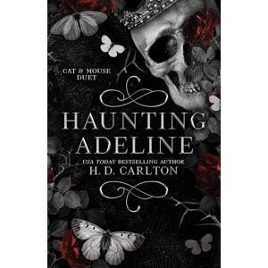 H. D. Carlton Haunting Adeline International Edition: Cat & Mouse Duet (Cat and Mouse, 1) H. D. Carlton Haunting Adeline International Edition: Cat & Mouse Duet (Cat and Mouse, 1)