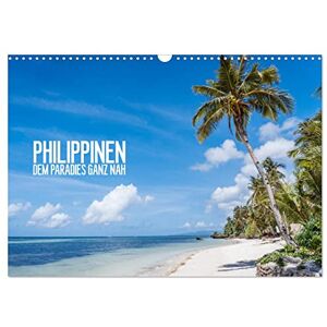 CALVENDO Philippinen dem Paradies ganz nah (Wandkalender 2024 DIN A3 quer), Monatskalender CALVENDO Philippinen dem Paradies ganz nah (Wandkalender 2024 DIN A3 quer), Monatskalender