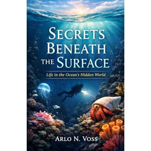 Voss SECRETS BENEATH THE SURFACE: Life in the Ocean’s Hidden World Voss SECRETS BENEATH THE SURFACE: Life in the Ocean’s Hidden World