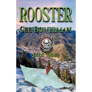 Bowerman, Cee Rooster: Time Served MC: Nomads Bowerman, Cee Rooster: Time Served MC: Nomads