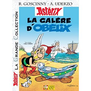 Gascony, Rene La Galere D'obelix (Asterix Grande Collection, 30) Gascony, Rene La Galere D'obelix (Asterix Grande Collection, 30)