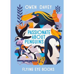 Davey, Owen Passionate about Penguins (About Animals) Davey, Owen Passionate about Penguins (About Animals)