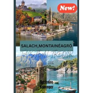 Ballenger, Adrienne SALACH Montainéagró TAISTEAL TREOIR 2026: Turas Trí Sheod Mhontainéagró san Aidriad Ballenger, Adrienne SALACH Montainéagró TAISTEAL TREOIR 2026: Turas Trí Sheod Mhontainéagró san Aidriad