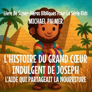 Palmer, Michael L'Histoire Du Grand Cœur Indulgent De Joseph: L'Aide Qui Partageait La Nourriture (5) Palmer, Michael L'Histoire Du Grand Cœur Indulgent De Joseph: L'Aide Qui Partageait La Nourriture (5)