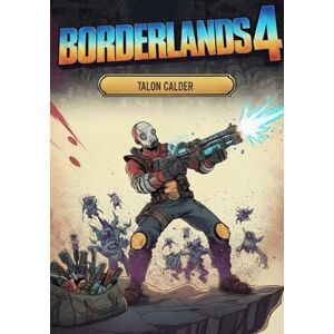 Calder, Talon Borderlands 4: El tutorial definitivo, creación de personajes, estrategias contra jefes, base de datos de armas y secretos del final del juego para cada buscacámaras Calder, Talon Borderlands 4: El tutorial definitivo, creación de personajes, estrategias contra jefes, base de datos de armas y secretos del final del juego para cada buscacámaras