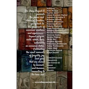 Story, Tell Me Your The Story Project 15: Stories and Poems of Levellers Story, Tell Me Your The Story Project 15: Stories and Poems of Levellers