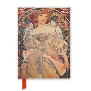 Mucha: Reverie (Foiled Journal): 16 (Flame Tree Notebooks, 16) Mucha: Reverie (Foiled Journal): 16 (Flame Tree Notebooks, 16)
