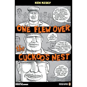 Kesey, Ken One Flew Over the Cuckoo's Nest: (Penguin Classics Deluxe Edition) (Penguin Modern Classics) Kesey, Ken One Flew Over the Cuckoo's Nest: (Penguin Classics Deluxe Edition) (Penguin Modern Classics)