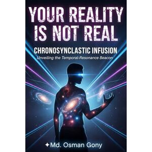 Gony, Md. Osman CHRONOSYNCLASTIC INFUSION: Unveiling the Temporal-Resonance Beacon: 4 (The Alchemist's Paradox) Gony, Md. Osman CHRONOSYNCLASTIC INFUSION: Unveiling the Temporal-Resonance Beacon: 4 (The Alchemist's Paradox)