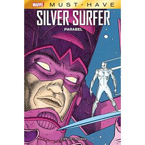 Lee Marvel Must-Have: Silver Surfer Parabel Lee Marvel Must-Have: Silver Surfer Parabel