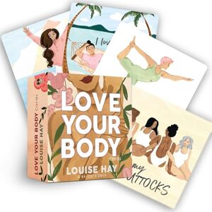 Hay, Louise Love Your Body Cards: A 44-Card Deck Hay, Louise Love Your Body Cards: A 44-Card Deck