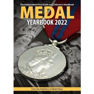 Mussell, John Medal Yearbook 2022 Mussell, John Medal Yearbook 2022