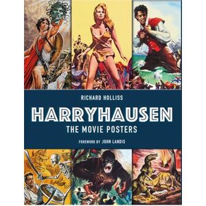 Richard Holliss Harryhausen The Movie Posters Richard Holliss Harryhausen The Movie Posters