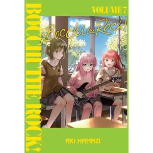 Hamazi, Aki Bocchi the Rock!, Vol. 7: Volume 7 Hamazi, Aki Bocchi the Rock!, Vol. 7: Volume 7