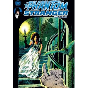 Various Phantom Stranger Omnibus Various Phantom Stranger Omnibus