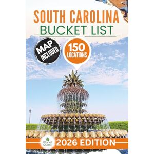 Garmin South Carolina Bucket List: The Experts Guide to Explore 150 Adventures in Hidden Trails, Wild Swamps, Lost Ruins, Mountain Ridges, Secret Islands & Rock Wonders (Interactive Map Included) Garmin South Carolina Bucket List: The Experts Guide to Explore 150 Adventures in Hidden Trails, Wild Swamps, Lost Ruins, Mountain Ridges, Secret Islands & Rock Wonders (Interactive Map Included)
