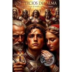 Briz, Jose Los Tercios del Alma TOMO 1: Donde la fe vence al miedo y el honor renace. Briz, Jose Los Tercios del Alma TOMO 1: Donde la fe vence al miedo y el honor renace.