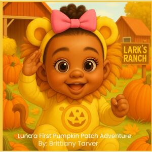 Tarver, Mrs. Brittiany Luna's First Pumpkin Patch Adventure Tarver, Mrs. Brittiany Luna's First Pumpkin Patch Adventure