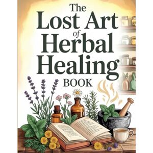 Wagner, Dimitri The Lost Art of Herbal Healing Book: Unlock the Healing Power of Plants – A Complete Guide to Herbal Remedies, Natural Treatments, and Holistic Wellness Wagner, Dimitri The Lost Art of Herbal Healing Book: Unlock the Healing Power of Plants – A Complete Guide to Herbal Remedies, Natural Treatments, and Holistic Wellness