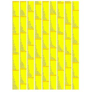 Gurtowski, Francis 9! Mathematical Recreations: 825493716 825493761 ... 913528746 Gurtowski, Francis 9! Mathematical Recreations: 825493716 825493761 ... 913528746