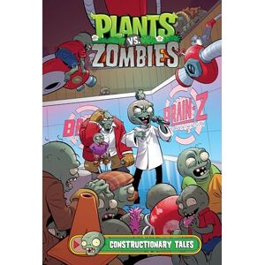 Tobin Plants vs. Zombies Volume 18: Constructionary Tales Tobin Plants vs. Zombies Volume 18: Constructionary Tales