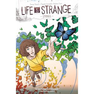 Emma Vieceli Life is Strange Volume 3 Strings (Life Is Strange Collection) Emma Vieceli Life is Strange Volume 3 Strings (Life Is Strange Collection)