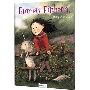 Smith, Briony May Emmas Einhorn: Eine emotionale Geschichte darüber, wie man Ängste überwindet Smith, Briony May Emmas Einhorn: Eine emotionale Geschichte darüber, wie man Ängste überwindet