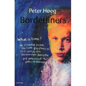 Høeg, Peter Borderliners Høeg, Peter Borderliners
