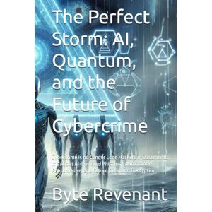 Revenant, Byte The Perfect Storm: AI, Quantum, and the Future of Cybercrime: Cybercrime is no Longer Lone Hackers in Basements. It’s About AI-Powered Phishing , ... Hacking Beyond the Unhackable Series) Revenant, Byte The Perfect Storm: AI, Quantum, and the Future of Cybercrime: Cybercrime is no Longer Lone Hackers in Basements. It’s About AI-Powered Phishing , ... Hacking Beyond the Unhackable Series)