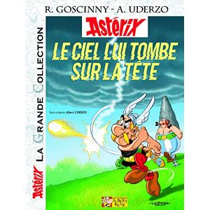 Goscinny, Rene Asterix, la grande collection/Le ciel lui tombe sur la tete (Astérix La Grande Collection, 33) Goscinny, Rene Asterix, la grande collection/Le ciel lui tombe sur la tete (Astérix La Grande Collection, 33)