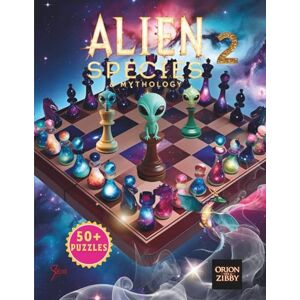 Orion Word Search – Alien Species & Mythology (Book 2): Word Searches with Large Print about Planets & Space Exploration, Astronomy & Space Missions, and ... & Fun I Gift for Vacations and Free Time Orion Word Search – Alien Species & Mythology (Book 2): Word Searches with Large Print about Planets & Space Exploration, Astronomy & Space Missions, and ... & Fun I Gift for Vacations and Free Time