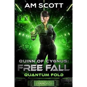 Scott Quinn of Cygnus: Free Fall (4) Scott Quinn of Cygnus: Free Fall (4)