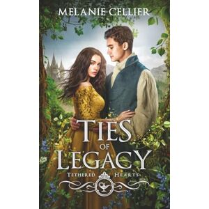 Cellier, Melanie Ties of Legacy: 1 (Tethered Hearts) Cellier, Melanie Ties of Legacy: 1 (Tethered Hearts)