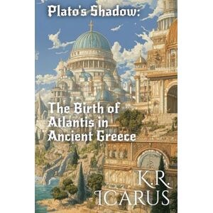 Icarus, K.R. Plato's Shadow: The Birth of Atlantis in Ancient Greece (Atlantis Resurfaced: A Tapestry of History and Fantasy) Icarus, K.R. Plato's Shadow: The Birth of Atlantis in Ancient Greece (Atlantis Resurfaced: A Tapestry of History and Fantasy)