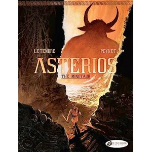 Serge Le Tendre Asterios the Minotaur Serge Le Tendre Asterios the Minotaur