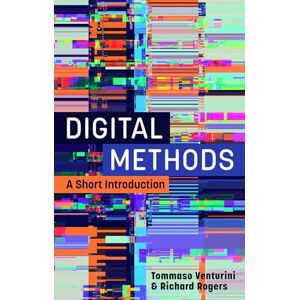 Venturini, Tommaso Digital Methods: A Short Introduction Venturini, Tommaso Digital Methods: A Short Introduction
