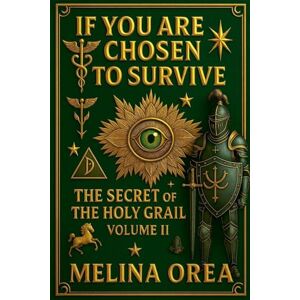 Orea, Melina If You Are Chosen to Survive: The Secret of the Holy Grail. Volume II: 2 (1) Orea, Melina If You Are Chosen to Survive: The Secret of the Holy Grail. Volume II: 2 (1)